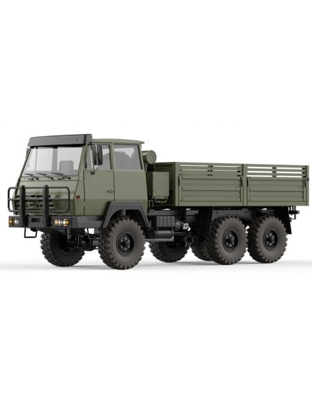 Crawling kit - SC6 1/12 6X6 truck RTR kit