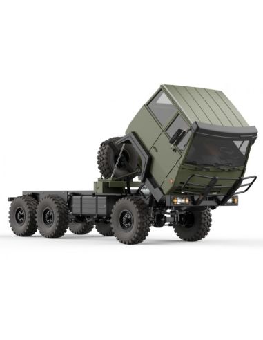 Crawling kit - SC6 1/12 6X6 truck RTR kit