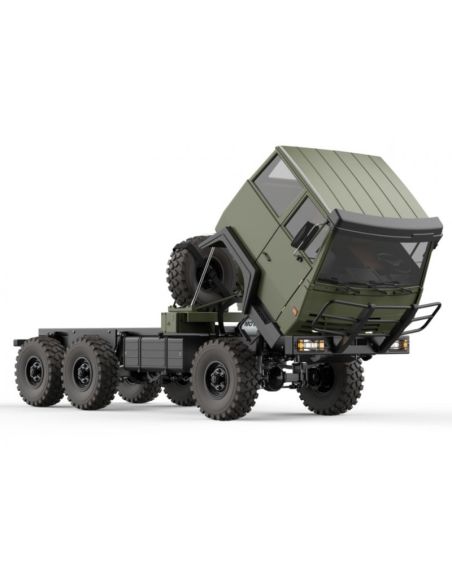 Crawling kit - SC6 1/12 6X6 truck RTR kit