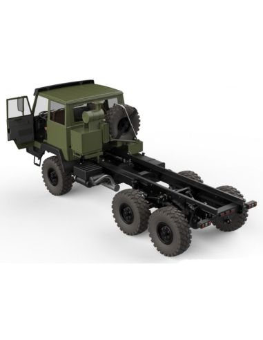 Crawling kit - SC6 1/12 6X6 truck RTR kit