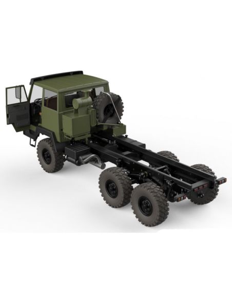 Crawling kit - SC6 1/12 6X6 truck RTR kit