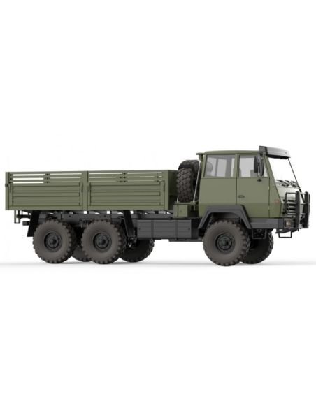 Crawling kit - SC6 1/12 6X6 truck RTR kit