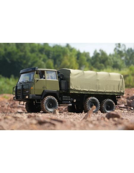 Crawling kit - SC6 1/12 6X6 truck RTR kit