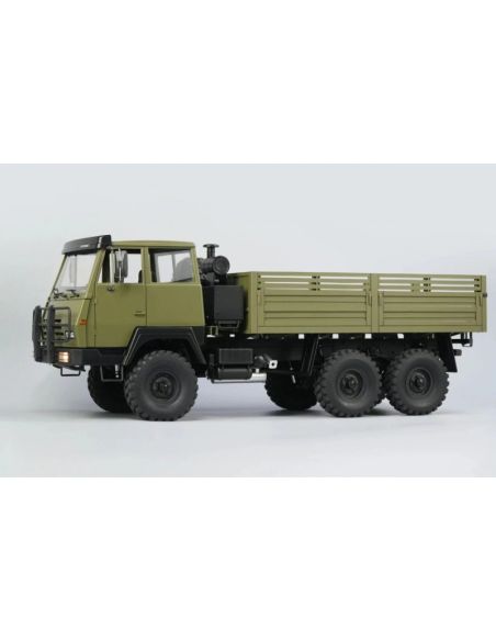 Crawling kit - SC6 1/12 6X6 truck RTR kit