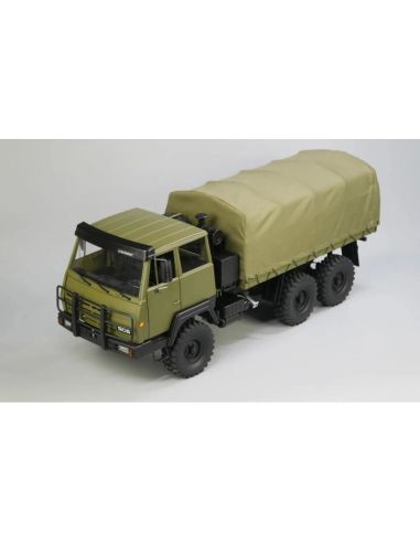 Crawling kit - SC6 1/12 6X6 truck RTR kit