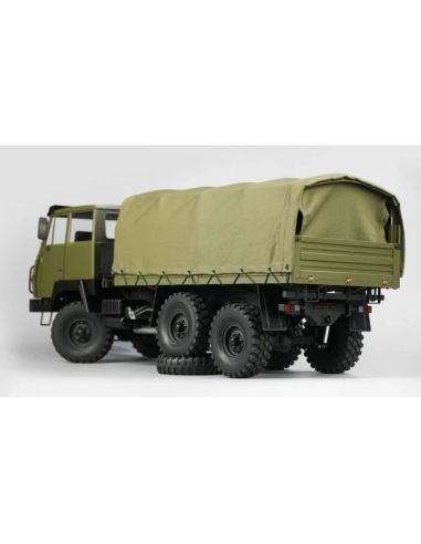 Crawling kit - SC6 1/12 6X6 truck RTR kit