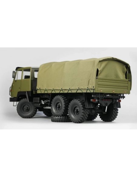 Crawling kit - SC6 1/12 6X6 truck RTR kit