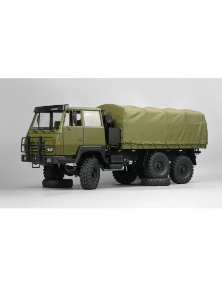 Crawling kit - SC6 1/12 6X6 truck RTR kit
