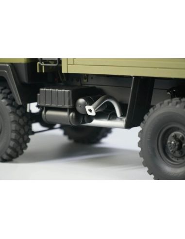 Crawling kit - SC6 1/12 6X6 truck RTR kit