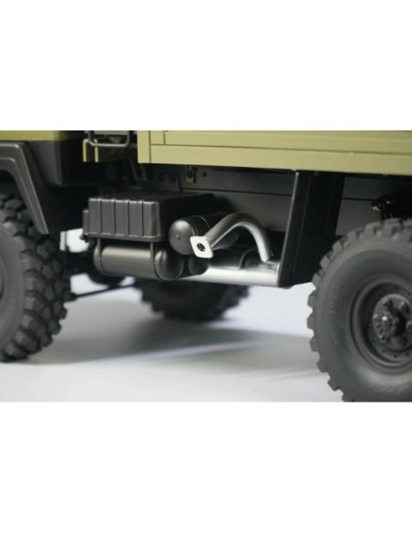 Crawling kit - SC6 1/12 6X6 truck RTR kit