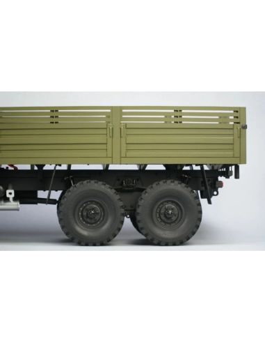 Crawling kit - SC6 1/12 6X6 truck RTR kit