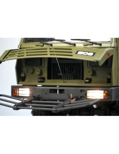 Crawling kit - SC6 1/12 6X6 truck RTR kit