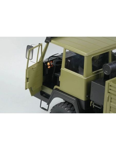 Crawling kit - SC6 1/12 6X6 truck RTR kit