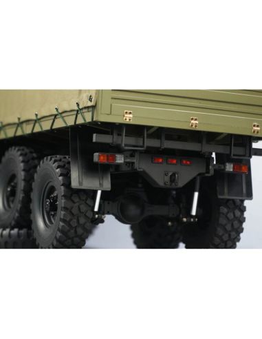 Crawling kit - SC6 1/12 6X6 truck RTR kit