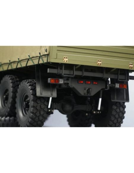 Crawling kit - SC6 1/12 6X6 truck RTR kit