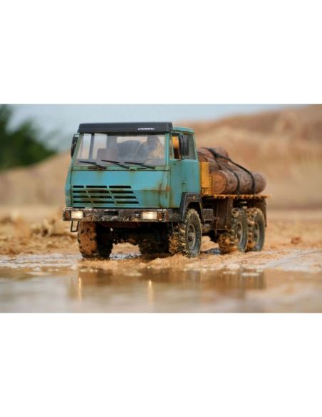 Crawling kit - SC6 1/12 6X6 truck RTR kit