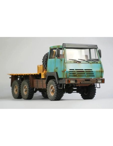 Crawling kit - SC6 1/12 6X6 truck RTR kit