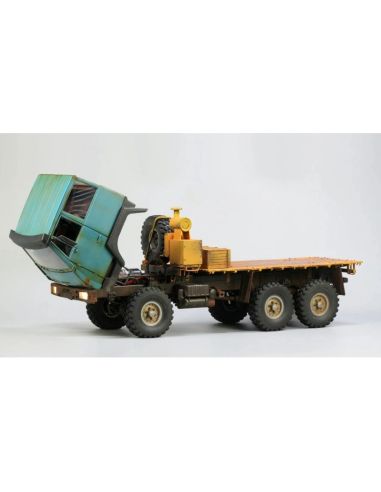 Crawling kit - SC6 1/12 6X6 truck RTR kit