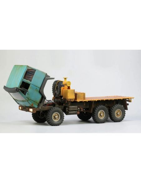 Crawling kit - SC6 1/12 6X6 truck RTR kit