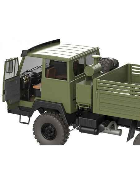 Crawling kit - SC6 1/12 6X6 truck RTR kit