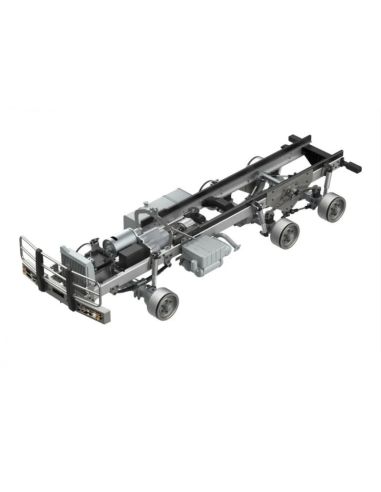 Crawling kit - SC6 1/12 6X6 truck RTR kit