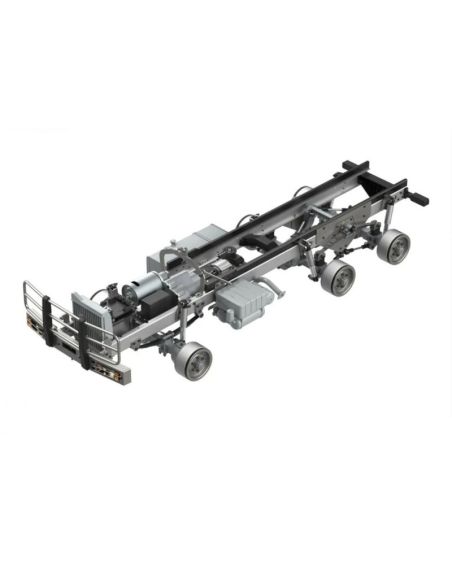 Crawling kit - SC6 1/12 6X6 truck RTR kit