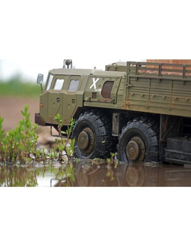 Crawling kit - CC8 pro 1/12 8X8 truck kit