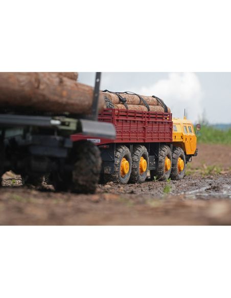 Crawling kit - CC8 pro 1/12 8X8 truck kit