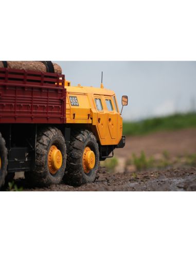 Crawling kit - CC8 pro 1/12 8X8 truck kit