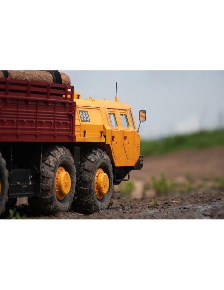 Crawling kit - CC8 pro 1/12 8X8 truck kit