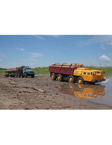 Crawling kit - CC8 pro 1/12 8X8 truck kit