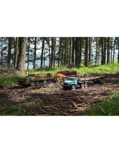 Crawling kit - CC8 pro 1/12 8X8 truck kit