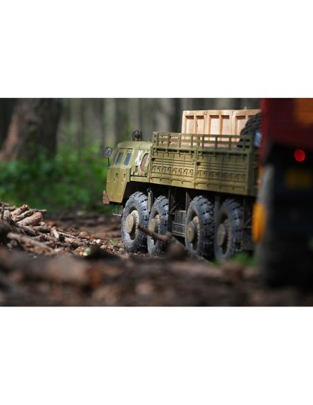 Crawling kit - CC8 pro 1/12 8X8 truck kit