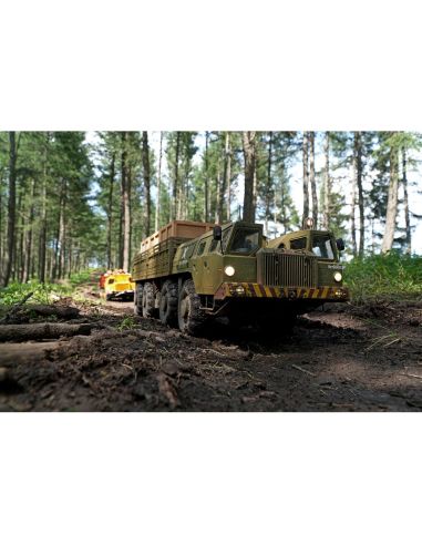 Crawling kit - CC8 pro 1/12 8X8 truck kit