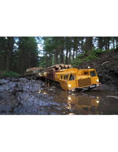 Crawling kit - CC8 pro 1/12 8X8 truck kit