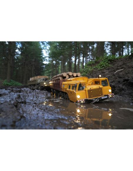 Crawling kit - CC8 pro 1/12 8X8 truck kit