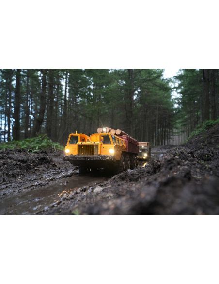 Crawling kit - CC8 pro 1/12 8X8 truck kit