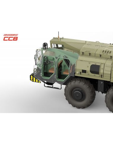 Crawling kit - CC8 pro 1/12 8X8 truck kit