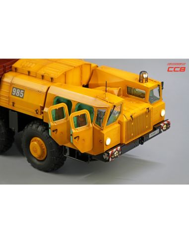 Crawling kit - CC8 pro 1/12 8X8 truck kit