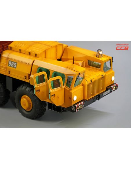 Crawling kit - CC8 pro 1/12 8X8 truck kit