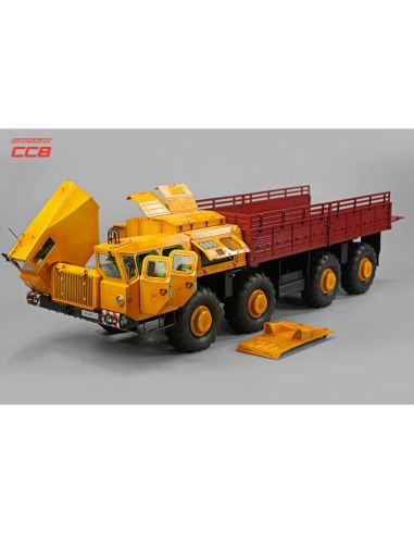 Crawling kit - CC8 pro 1/12 8X8 truck kit