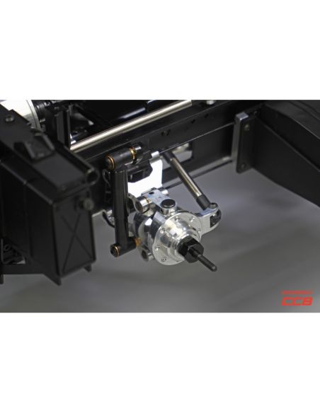 Crawling kit - CC8 pro 1/12 8X8 truck kit