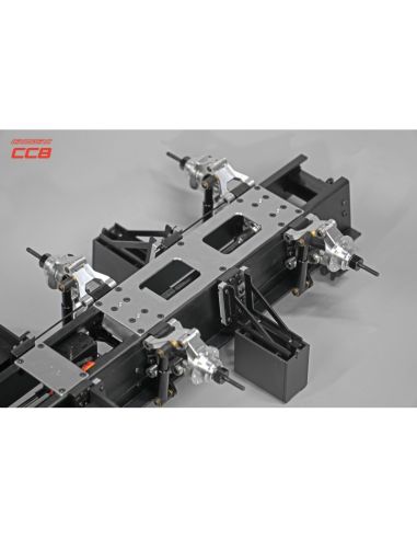 Crawling kit - CC8 pro 1/12 8X8 truck kit