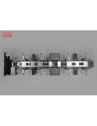 Crawling kit - CC8 pro 1/12 8X8 truck kit