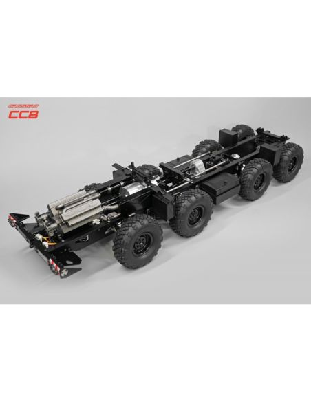 Crawling kit - CC8 pro 1/12 8X8 truck kit