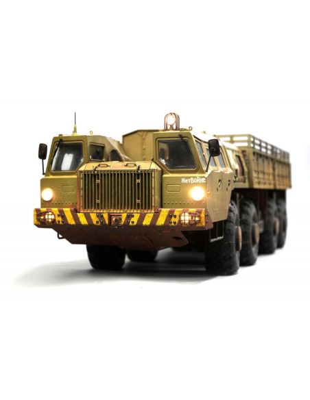 Crawling kit - CC8 pro 1/12 8X8 truck kit