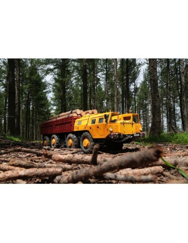 Crawling kit - CC8 pro 1/12 8X8 truck kit