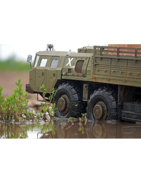 Crawling kit - CC8 pro 1/12 8X8 truck kit