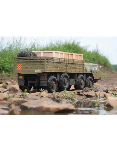 Crawling kit - CC8 pro 1/12 8X8 truck kit