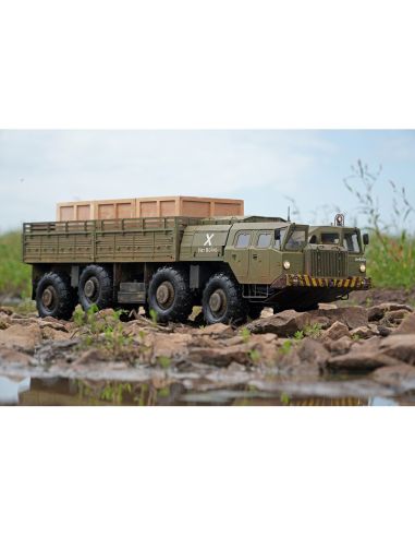 Crawling kit - CC8 pro 1/12 8X8 truck kit